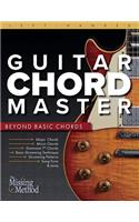 Left-Handed Guitar Chord Master