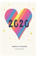 2020 Weekly Planner