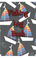 Fishing Log Book