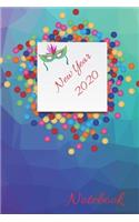 New Year 2020 Notebook