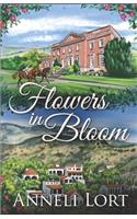 Flowers In Bloom