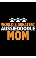 World's Greatest Aussiedoodle Mom