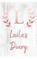 Laila's Diary