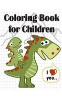 Coloring Book For Children