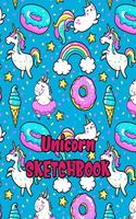 Unicorn Sketchbook