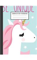 Composition Notebook