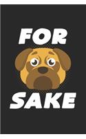 For sake