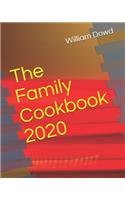 Family Cookbook 2020