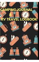 Camping Journal & RV Travel Logbook