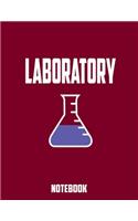 Notebook LABORATORY