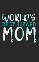 World's Best Lizard Mom