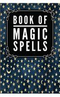 Book Of Magic Spells
