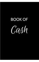 Book of Cash