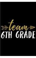 Team 6th Grade