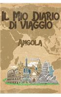 Il mio diario di viaggio Angola