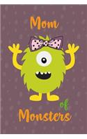 Mom Of Monsters
