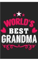 World's Best Grandma