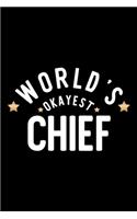 World's Okayest Chief