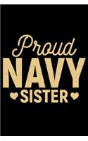 Proud Navy Sister