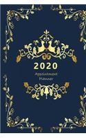 2020 Appointment Planner