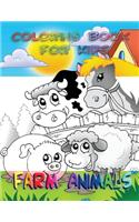 Coloring Book for Kids