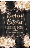 2020 Sweary Planner