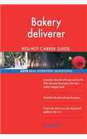 Bakery deliverer RED-HOT Career Guide; 2578 REAL Interview Questions