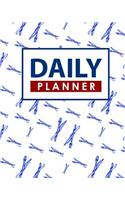 Daily Planner: (Daily Planner)