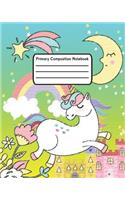 Primary Composition Notebook