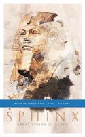 Sphinx Blank Sketch Journal 6x9