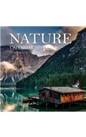 Nature Calendar 2019: 16 Month Calendar