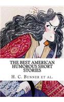 The Best American Humorous Short Stories