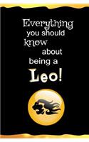 Everything You Should Know About Being a Leo
