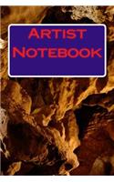 Artist Notebook