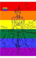 Equality Notebook: Lgbt Collection