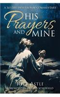 His Prayers and Mine