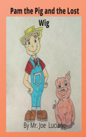 Pam the Pig and the Lost Wig