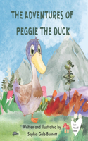 The Adventures of Peggie the Duck
