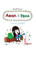 Anna and Froga 1