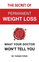 Secret of Permanent Weight Loss