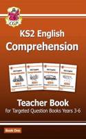 KS2 English Targeted Comprehension