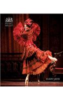 Royal Ballet Desk Diary 2019