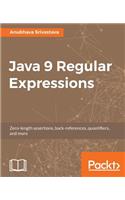 Java 9 Regular Expressions