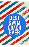 Best Swim Coach Ever