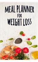 Meal Planner for Weight Loss