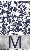 M Initial Notebook