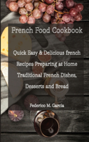 French Food cook book
