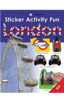 Sticker Activity Fun London