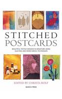 Stitched Postcards