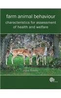 Farm Animal Behaviour: Characteristics for Assessment of Health and Welfare (SIP) (PB): Characteristics for Assessment of Health and Welfare